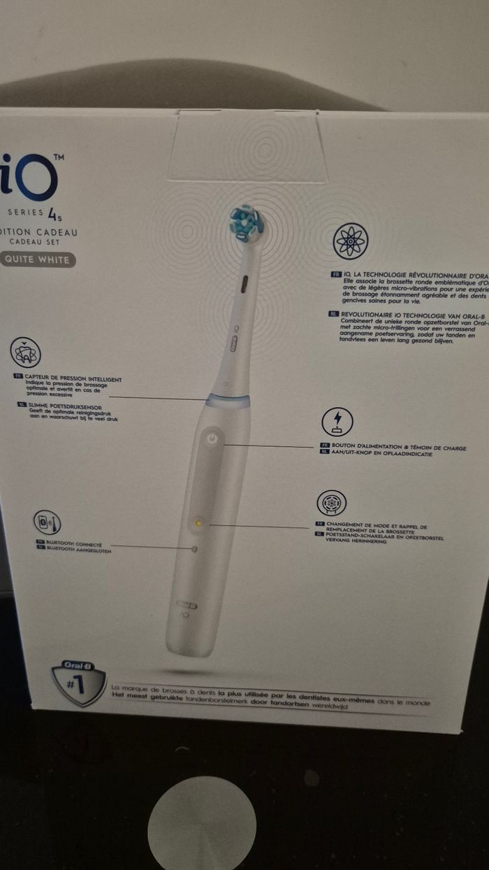 Oral b io 4s - photo numéro 2
