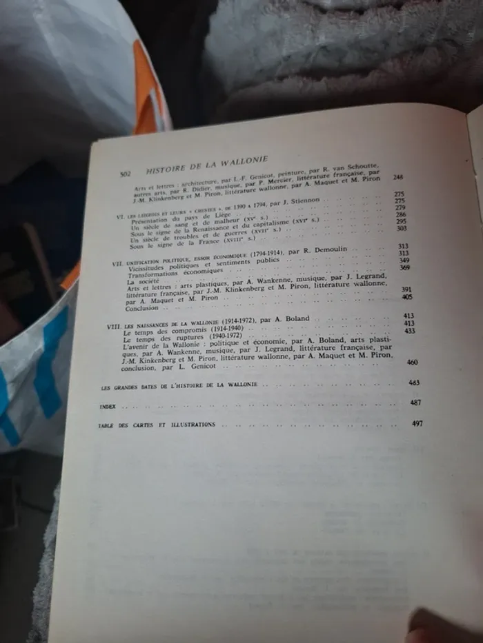 Histoire de la wallonie - photo numéro 6