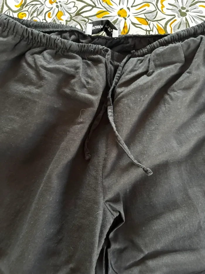 Pantalon noir Bershka – Taille M – Neuf – 20€ - photo numéro 6