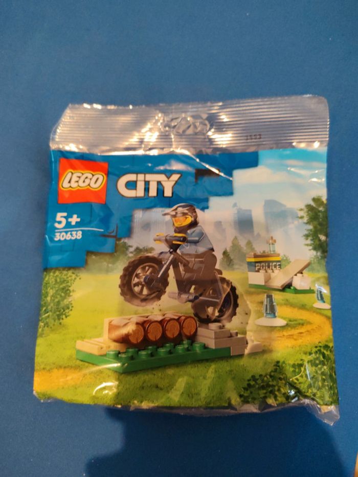 Lego city 30638