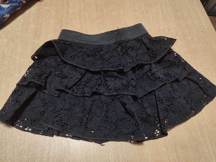 Jupe noir