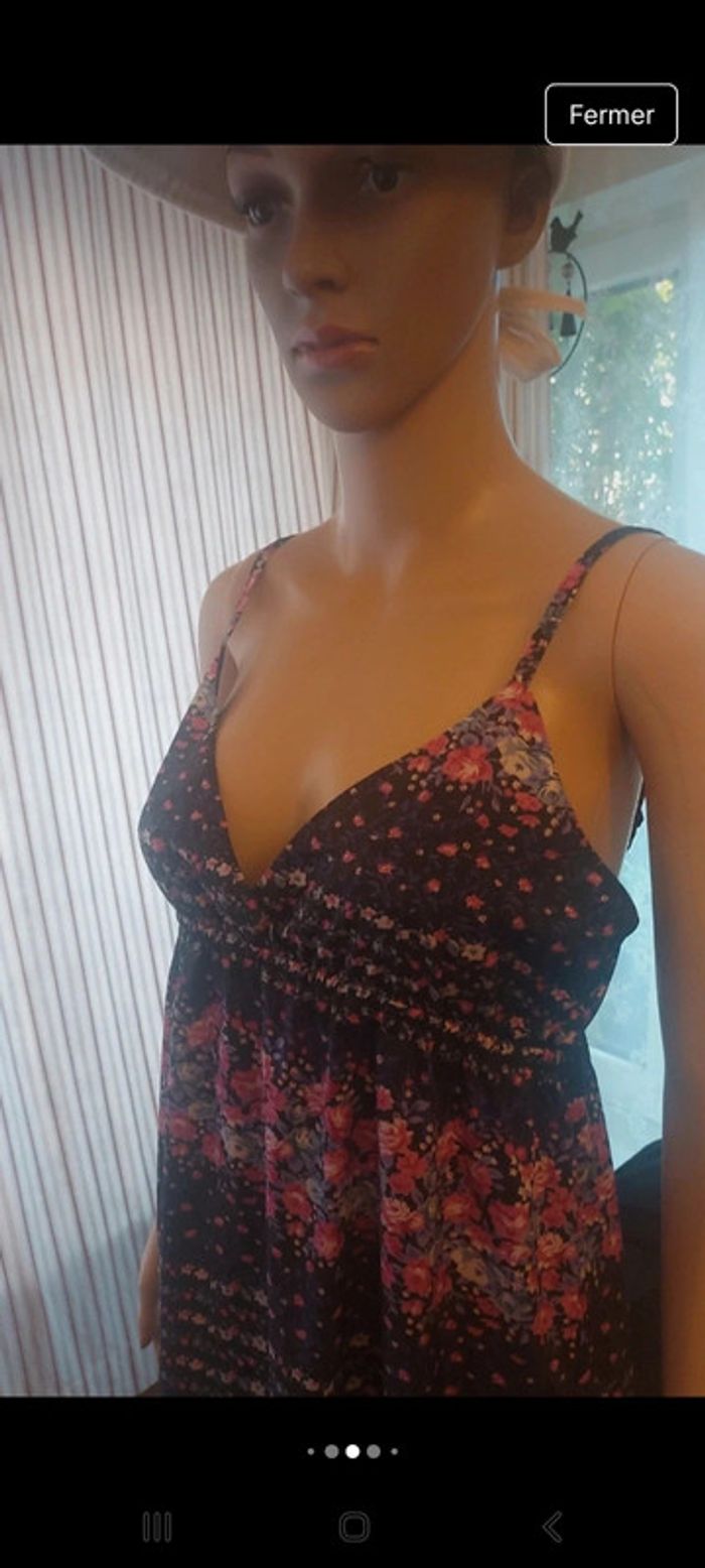 Robe d'été Smash! Taille L en trés bonne état - photo numéro 7