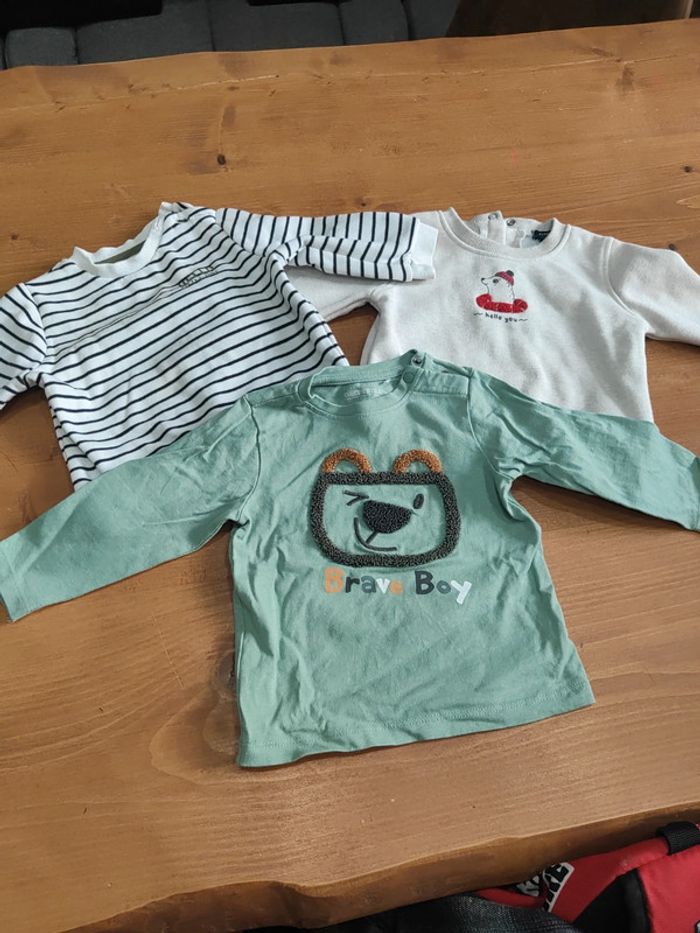 Sweat garçon - photo numéro 2