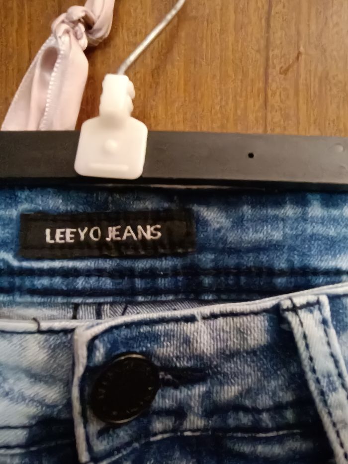 Jeans Leeyo Jeans - photo numéro 3