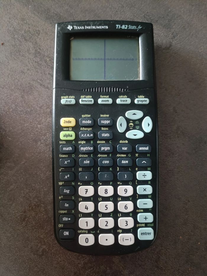 Calculatrice - photo numéro 2