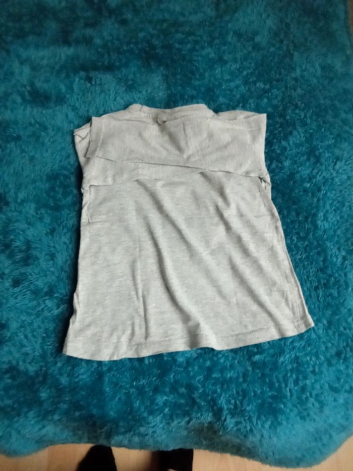 Tee shirt manche longue Le roi lion Disney 6ans - photo numéro 2