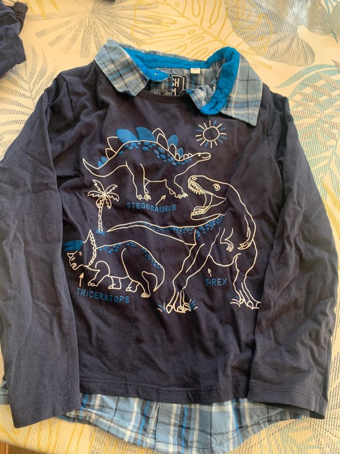 Tee shirt garçon - photo numéro 2