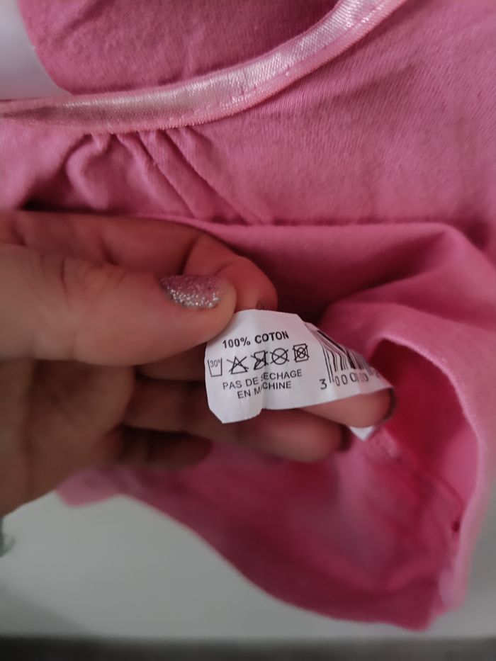 t-shirt 0/3 mois - photo numéro 6