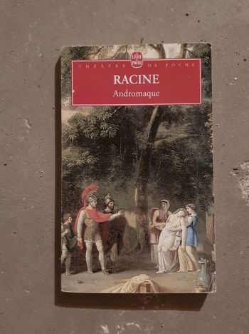 Racine Andromaque