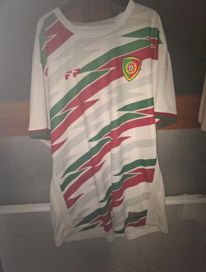 Maillot Portugal - photo numéro 2