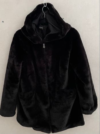 veste ONLY OnlManny Faux Fur  Jacket ONLY en taille M/38 Femme
