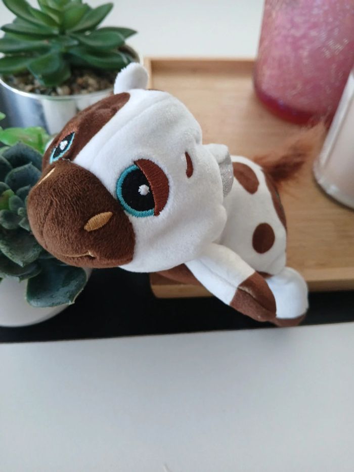Peluche Doudou cheval Neuf🌿🎁 - photo numéro 2
