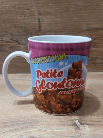 Mug humoristique