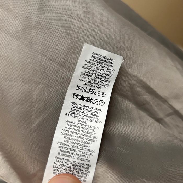 Manteau beige clair primark taille 40 L - photo numéro 8