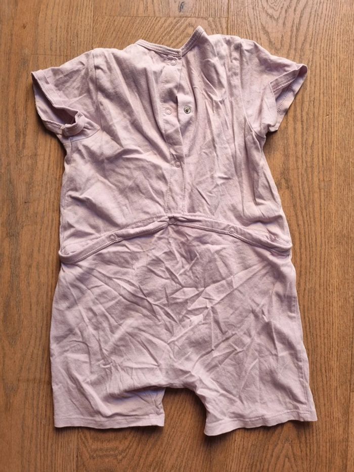Pyjama été - photo numéro 3