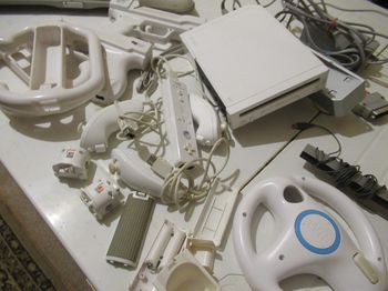 console wii