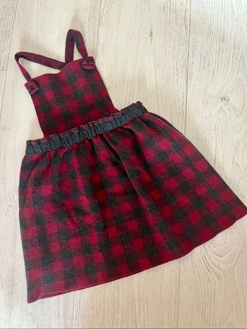 Robe bretelle