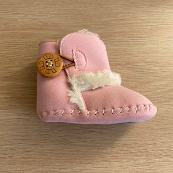 Bottes chausson taille 6M
