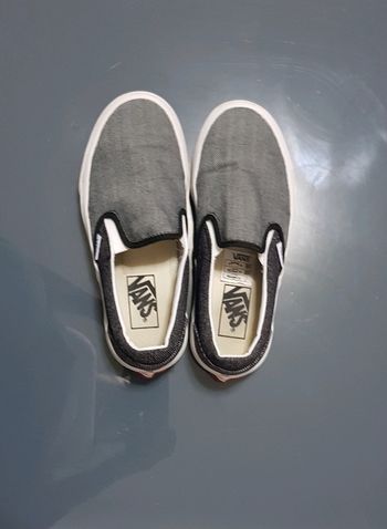 Baskets basses Vans