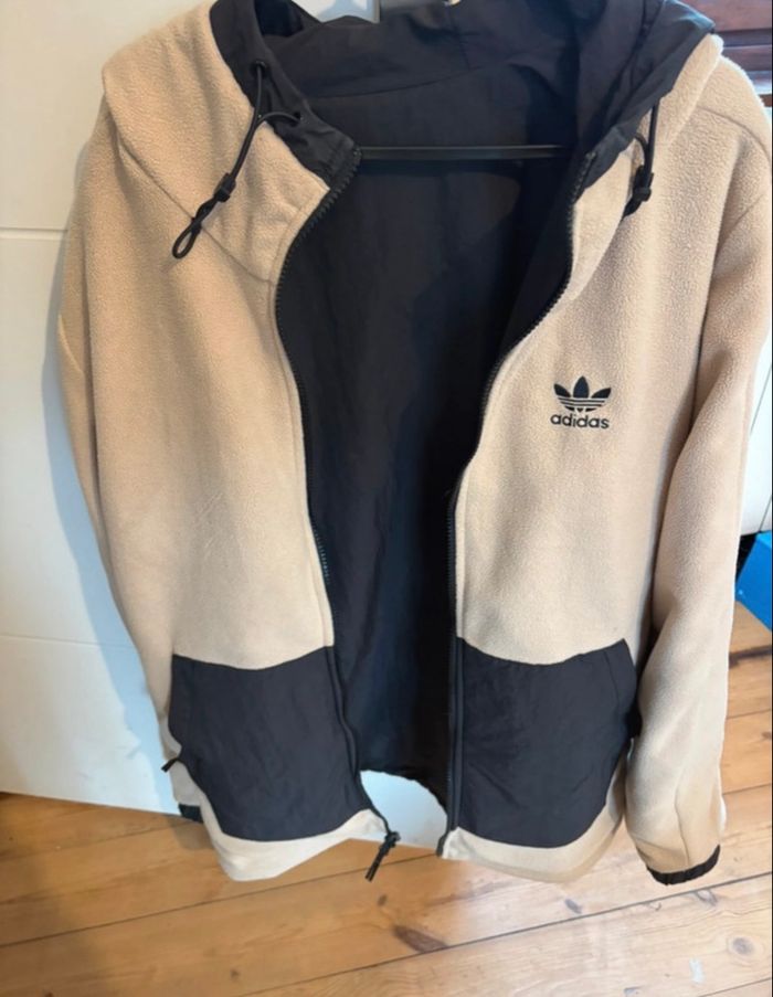 Manteau adidas reversible - photo numéro 4