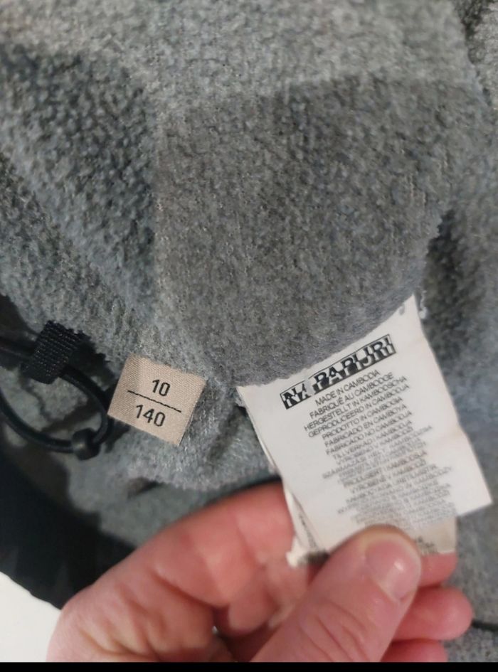 Manteau napapijri - photo numéro 3