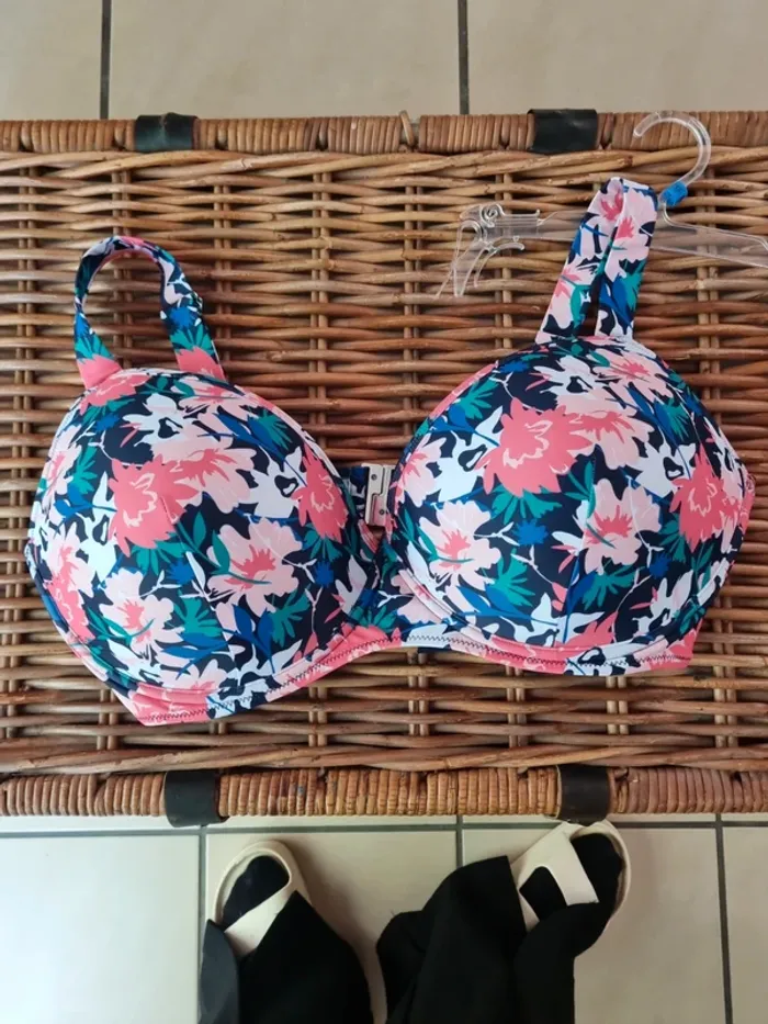 Maillot de bain grande taille 110F/ 52-54 - photo numéro 9
