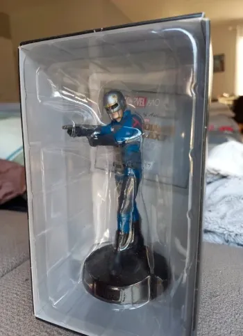 Figurine marvel movie collection eaglemoss - Les gardiens de la galaxie