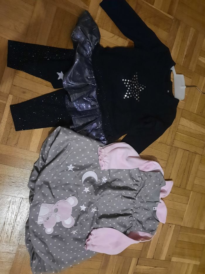 2 ensembles