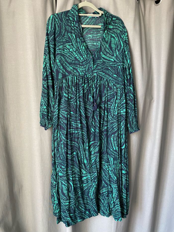Robe imprimée