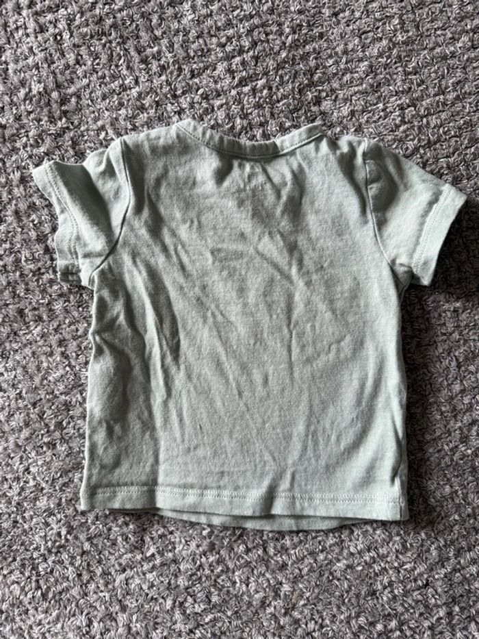 T-shirt imprimer (3mois) - photo numéro 2