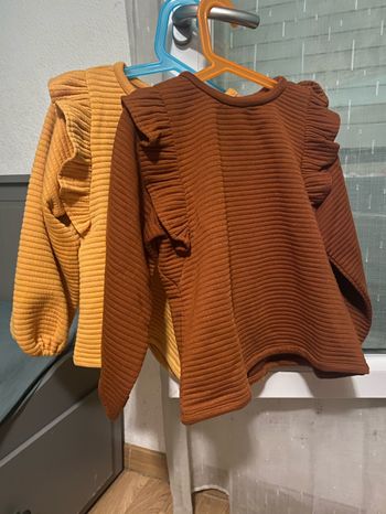 Pull enfant fille neuf