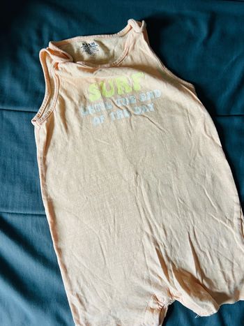 Combi short, 24 mois