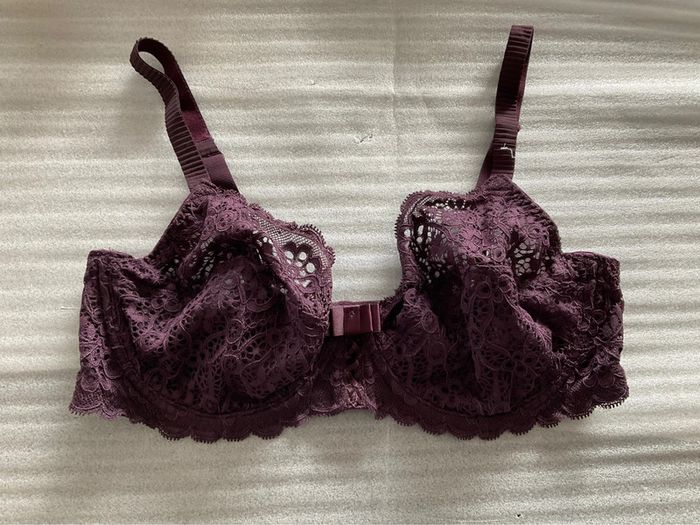 Soutien-gorge violet Dim