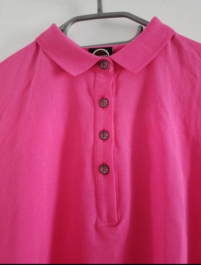 Polo rose Colmar femme - photo numéro 3