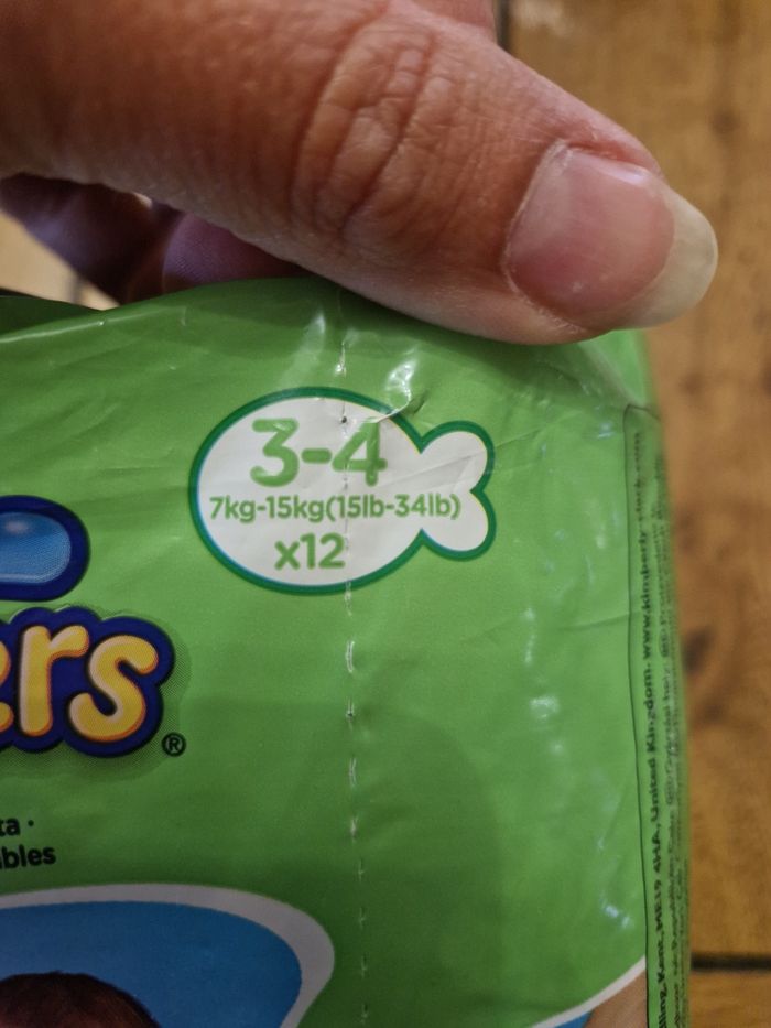 Couches bébé - photo numéro 2