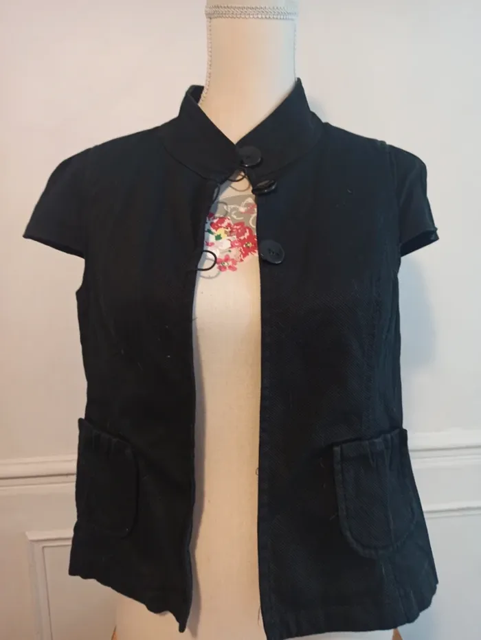 Vestes été t38 - photo numéro 2