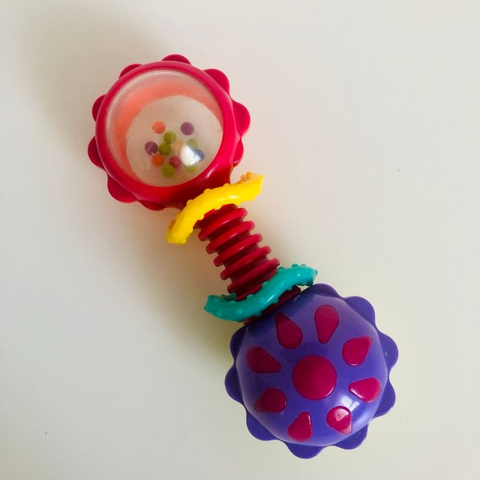 Hochet - photo numéro 2