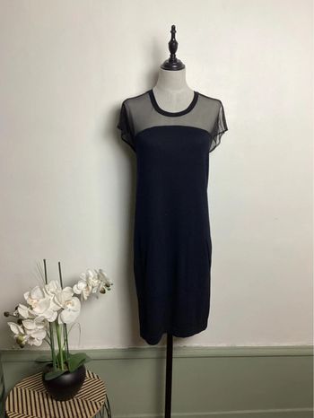 Robe noire IKKS 36