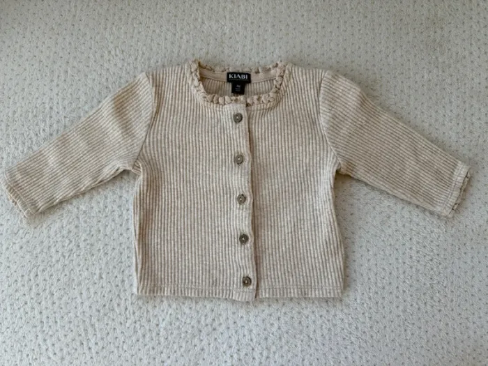 Gillet Kiabi