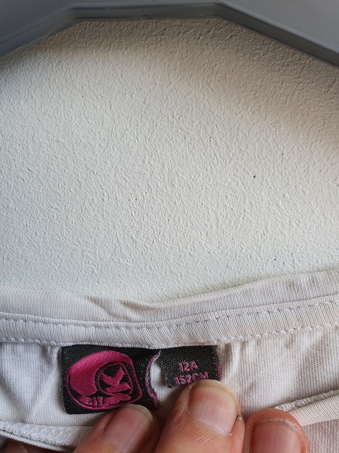 T-shirt fille12 ans - photo numéro 4