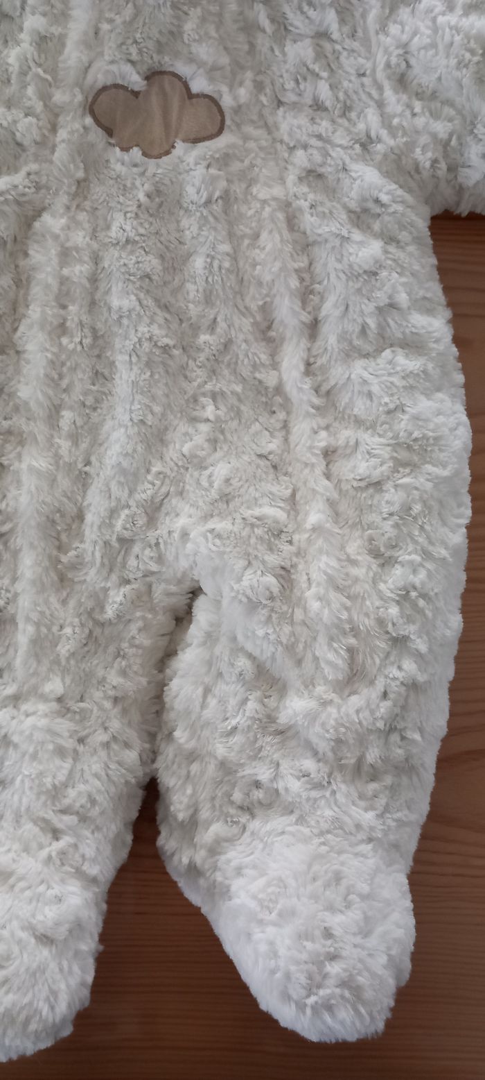 Combinaison Grain de blé - photo numéro 5