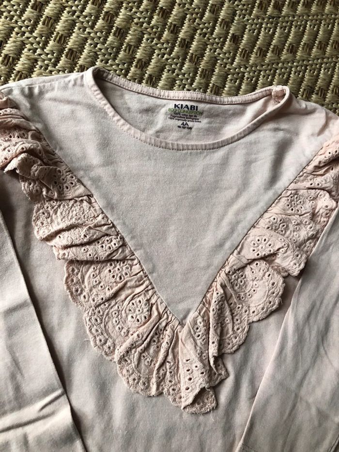 T-shirt - taille 4 ans - photo numéro 4