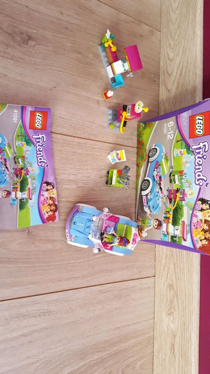 lego friend 41091 - photo numéro 2