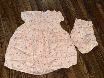 Robe Bout’chou  18 mois