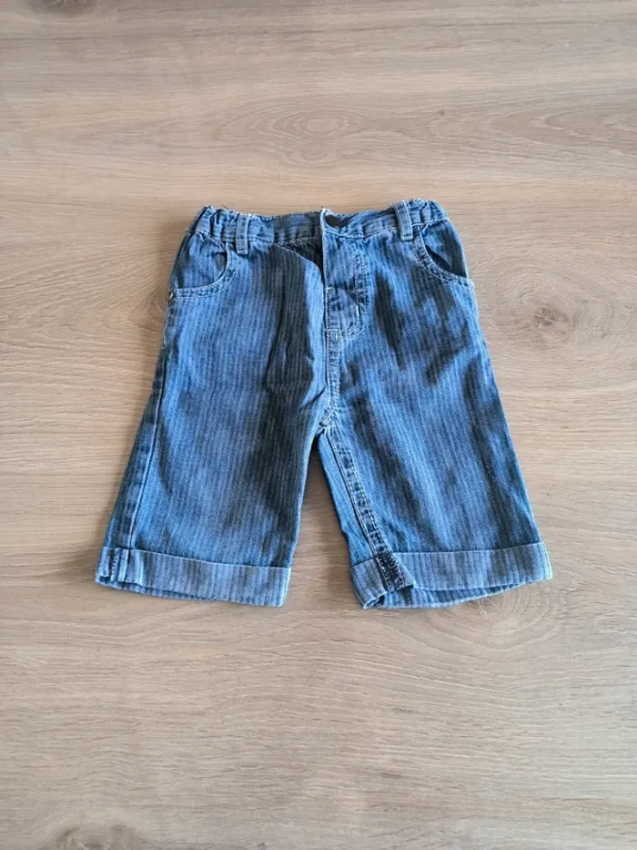 Short obaibi 18 mois