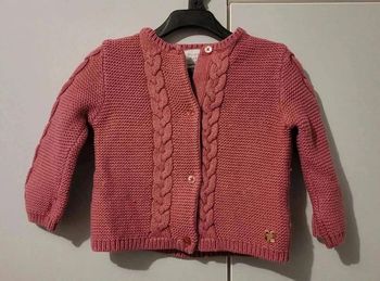Gilet 18 mois / Carrément beau