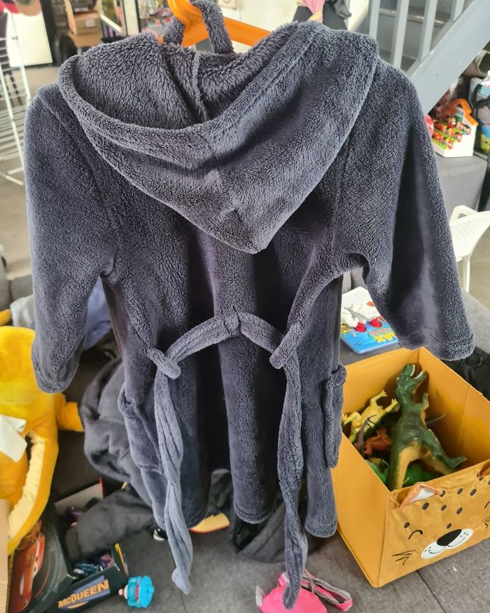 Peignoir - photo numéro 3