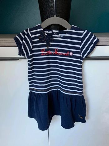 Robe - Little Marcel 👧🏼 12 mois (74 cm)