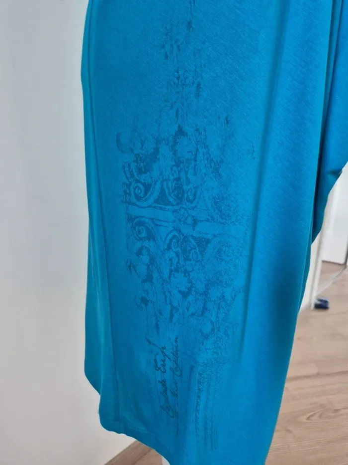Robe Miss Captain bleue - photo numéro 6