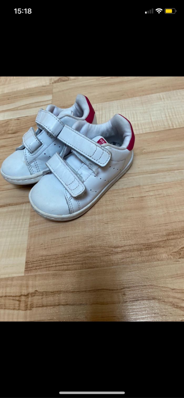 Basket adidas
